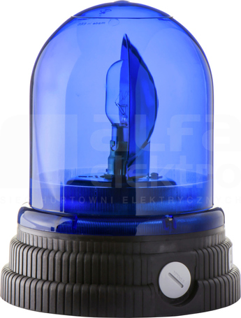 XVR1B96*Z LAMPA HALOGEN.70W Lampa wirujaca z obrot.luste