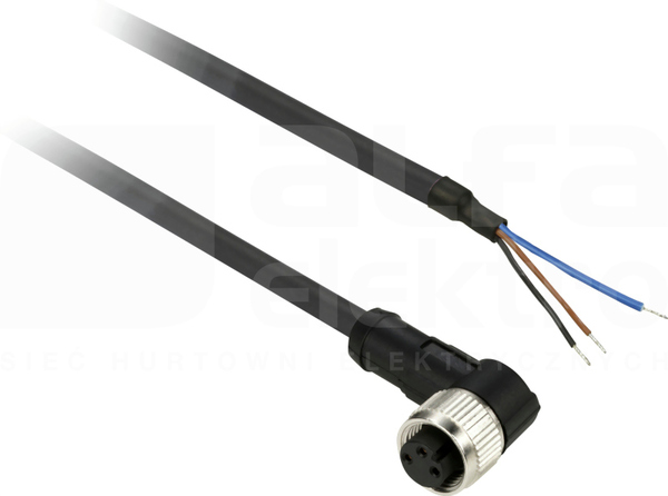XZCP0466L10 PRZEDŁ.ŻEŃSKI NPN LED 08
