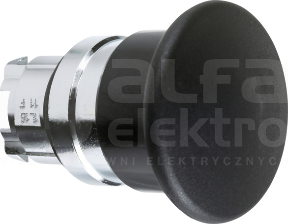 ZB4BC2*SR 40 MM, CZARNY NAPED DLON.PRZYC.Z SAMO.POWR