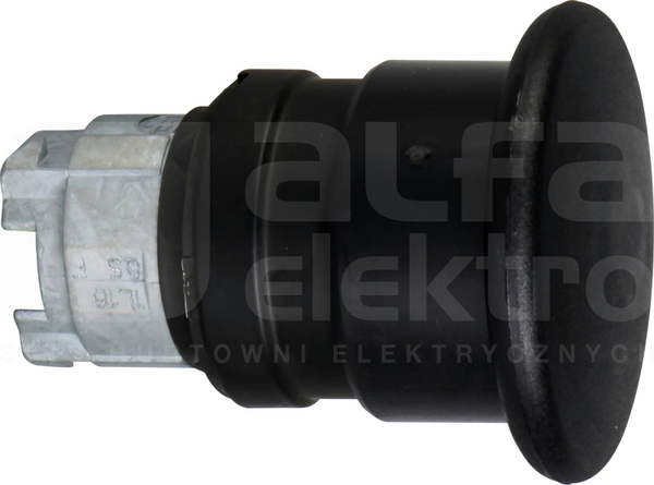 ZB4BC27*fi40mm CZARNY NAPED DLON.PRZYC.Z SAMO.POWR