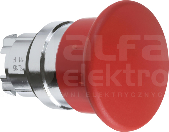 ZB4BC4*SR 40 MM, CZERWONY NAPED DLON.PRZYC.Z SAMO.POWR