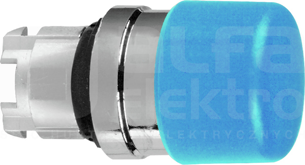ZB4BC64*SR 30 MM, NIEBIESKI NAPED DLON.PRZYC.Z SAMO.POWR