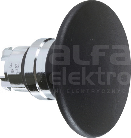 ZB4BR2*SR 60 MM, CZARNY NAPED PRZYC.DLON.Z SAMO.POW