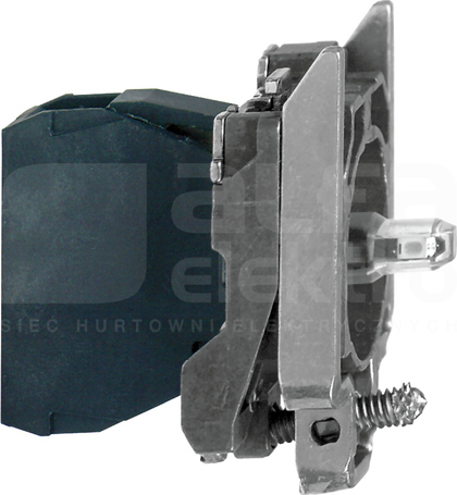 ZB4BVG3 ZIELONA 110VAC ZACIS KORPUS WSKAZN.SW.Z WBUD.LED