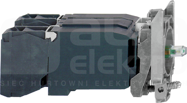 ZB4BW03D35*N/O+N/Z,LED BA 9S KORPUS PODSW.PRZYC.TRANSFOR.