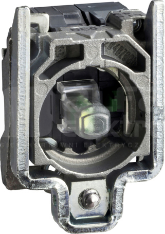 ZB4BW0B114*24V 1N/O BIALA LE Korpus podśw.przyc.wbudow.le