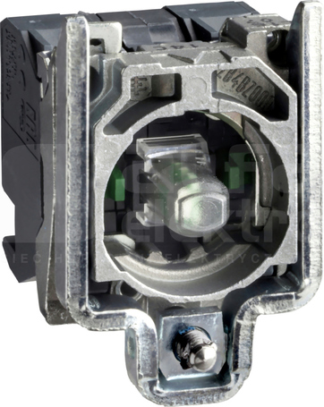 ZB4BW0M424*230V 1NC CZERW LE Korpus podśw.przyc.wbudow.le