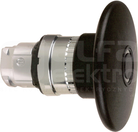 ZB4BX2*ODRYGL.P.WYC., 60 MM, Napęd przyc.dłon.z zatrzaski