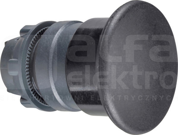 ZB5AC2*SR 40 MM, CZARNY NAP.PRZYC.DLON.Z SAMO.POWR.