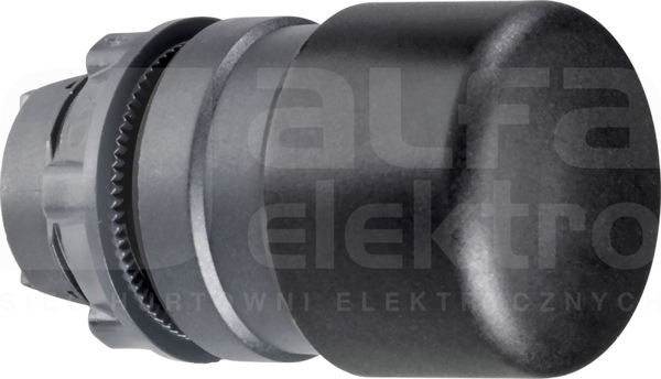 ZB5AC24*SR 30 MM, CZARNY NAP.PRZYC.DLON.Z SAMO.POWR.