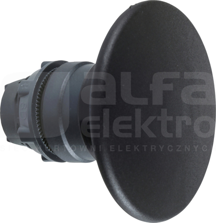 ZB5AR2*SR 60 MM, CZARNY NAP.PRZYC.DLON.Z SAMO.POWR.