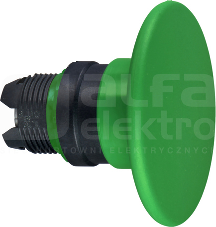 ZB5AR3*SR 60 MM, ZIELONY NAP.PRZYC.DLON.Z SAMO.POWR.