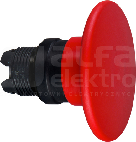 ZB5AR4*SR 60 MM, CZERWONY NAP.PRZYC.DLON.Z SAMO.POWR.