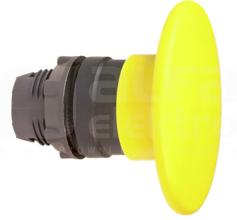 ZB5AR5*SR 60 MM, ŻÓŁTY NAP.PRZYC.DLON.Z SAMO.POWR.