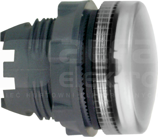 ZB5AV013S*BIALA GLOWKA LAMPKI SYGNAL.LED
