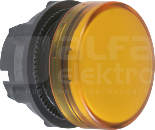 ZB5AV05*ŻÓŁTA GLOWKA DO KORPUSU Z BA 9S