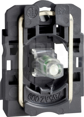 ZB5AVG64*ZLACZE WTYKOWE,110V Korpus wskaźnika SW z LED