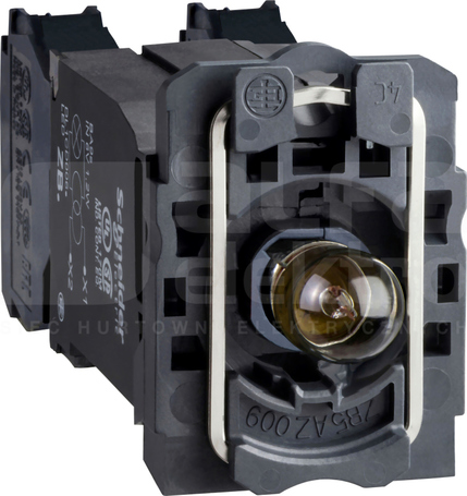 ZB5AW045*N/O+N/Z,ZAS.TRANF,2 KORPUS PRZYC.PODSWIETLANEGO