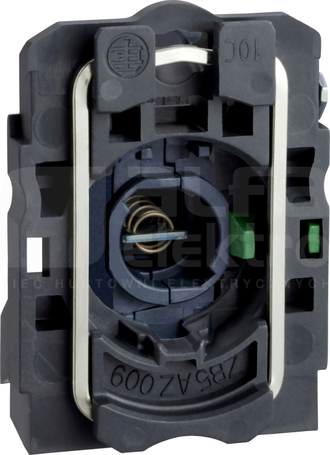ZB5AW061*N/O,ZASIL.BEZP.250V Korpus przyc.podświetlanego