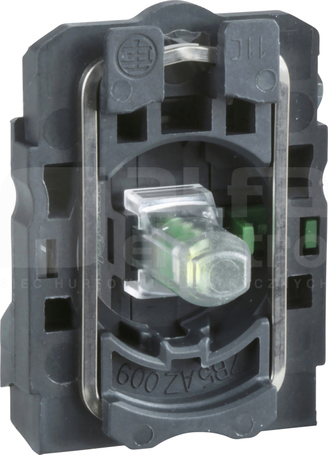 ZB5AW0G52*N/Z,110V,ŻÓŁTY Korpus,wbud.LED,zac.śrubowe