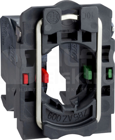 ZB5AZ1054*ZLACZE WTYKOWE KORPUS, N/O+N/Z