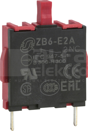 ZB6E2A STYK NZ DO OBW.DRUKOW.