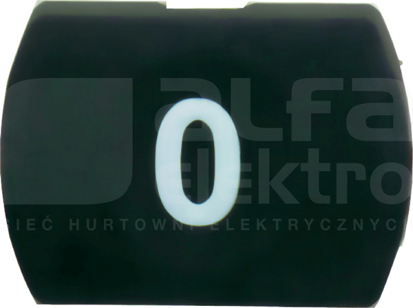 ZB6YD200 WKŁ.OZNAKOW.DO PRZYCISKU