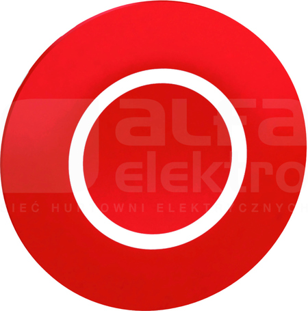ZBA7432 ELEMENT PRZYCISKU AKCESORIA