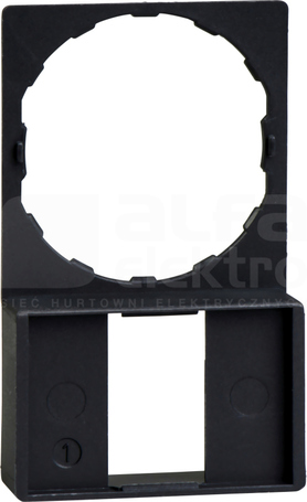 ZBCZ35*18X27 MM GLOWICA KWAD RAMKA ETYKIETY 30X50 BEZ ETY