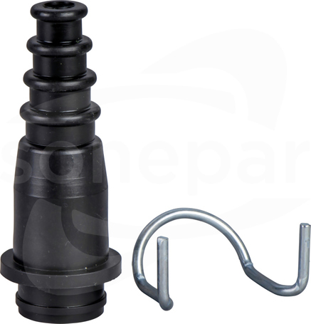 XACA913 FI7 do FI13 mm Tuleja ochronna kabl