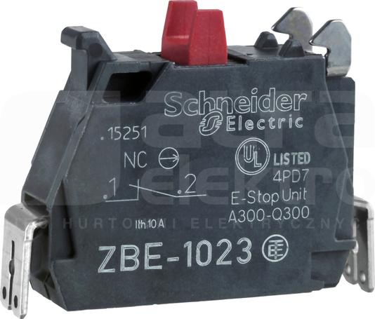 ZBE1023 STYK POMOCNICZY NC