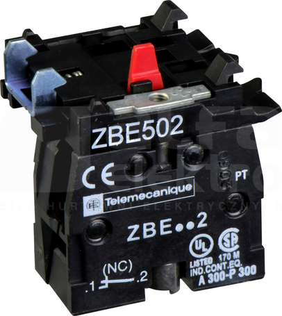 ZBE502 ZESTYKI N/Z
