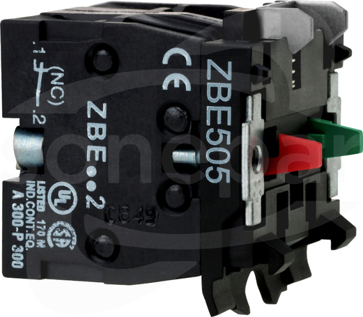 ZBE505 FI22 1NO+1NC BLOK STYKÓW