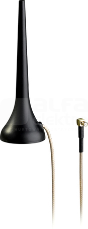 ZBRA2 ANTENA ZEW. 2M