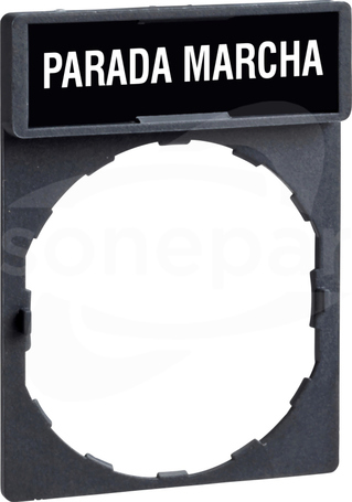 ZBY2466 30X40mm 8X27mm PARADAmARCHA Ramka