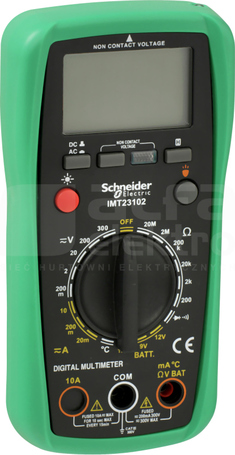 IMT23202 kat.III 300V Multimetr cyfrowy