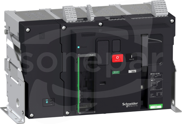 MTZ2 12H2 4P MIC 5.0 X MS ULP Wyłącznik MASTERPACT