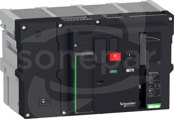 MTZ2 25HA 4P/W Rozłącznik MASTERPACT