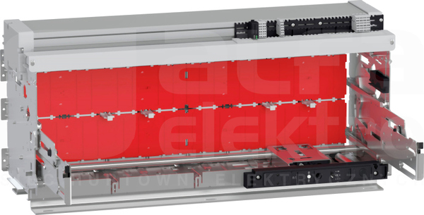 MTZ3 H1/H2 4000b-6300A 4P Kaseta