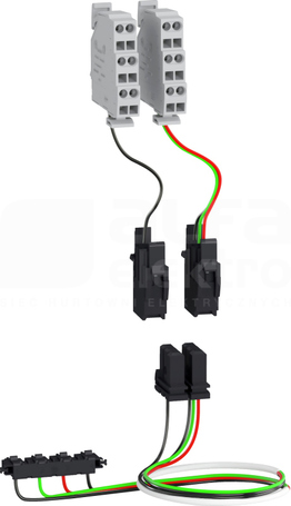 Zaciski pomiarowe MTZ2 W Pte - dla MTZ2/3 - wersja wysuwna