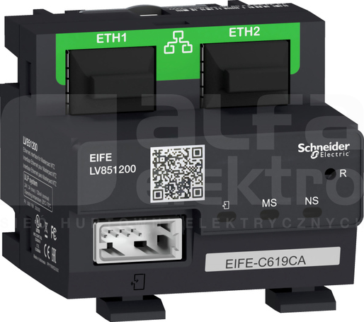 EIFE full kit MTZ2/MTZ3 Interfejs ETHERNET