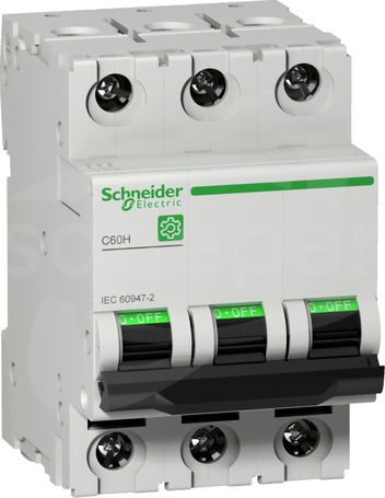 M9F14332 C60H 3P 32A kat. C 240 V 30 kA Wyłącznik nadprądowy