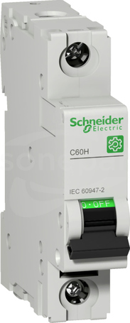 M9F14110 C60H 1P 10A kat. C 240 V 15 kA Wyłącznik nadprądowy