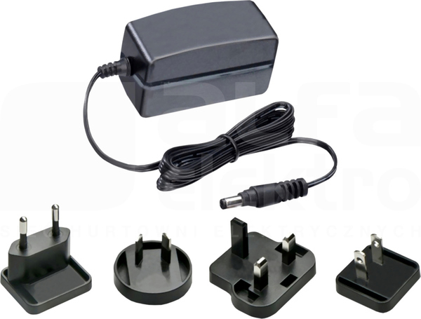 ZARC701 6W 5VDC 1,2A Zasilacz