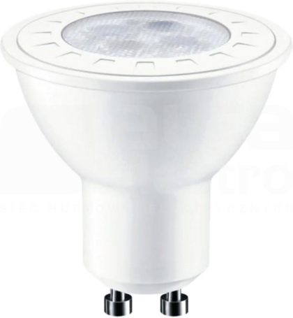 LEDspot 4,7W/827 GU10 345lm 36D Źródło LED PILA