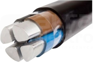 YAKY 4x35 /1kV SE Kabel energetyczny