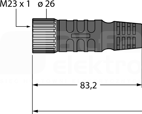 CKCM12-11-5/TXL Kabel