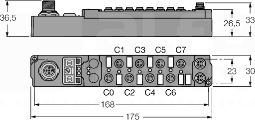 SCOB-0008D-0004 Moduł samodzielny