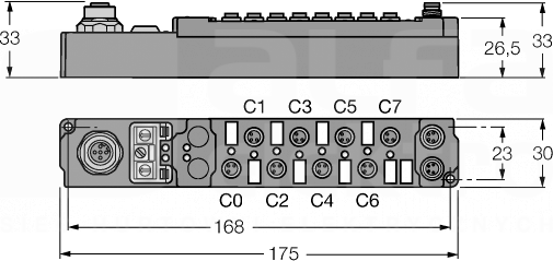 SDPB-0404D-0001 Moduł samodzielny