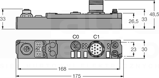 SDPB-10S-0001 Moduł samodzielny